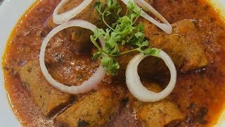 Sheekh kabab with chatpati gravy | The chatpata tangy taste with juicy sheekh kabab