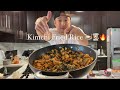 Kimchi Fried Rice 🍚👨🏻‍🍳🔥