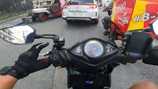 Skydrive 125 in 2023 (Review) | Mga napalitan | Best Scooter for me