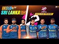 ICC WT20 2024🏆 In RC24 | IND🇮🇳 vs SL🇱🇰 | Last Ball Thriller🔥