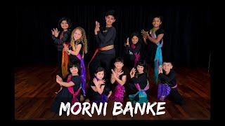 MORNI BANKE | KIDS BOLLYWOOD | STUDIO J