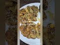 fırında karnabahar kızartması😋roast cauliflower in the oven😋 shorts shortvideos short shortvideo