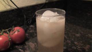 Natural Grapefruit Soda