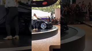 全球唯一一台，顶配大众布加迪 Bugatti La Voiture Noire #shorts