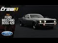 The Crew 2 (DLC) Ford Mustang Boss 429 1969 - Once Upon a Time in Brooklyn