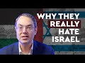 Why is there disproportionate hatred of Israel and Jews?