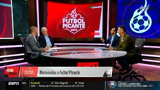 Futbol Picante En Vivo | En Vivo Futbol Picante 12 de Febrero | Futbol Picante Completo Hoy | Ball P