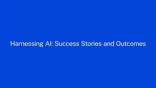 Revolutionizing Healthcare with AI: Innovations and Outcomes with Intermountain Health
