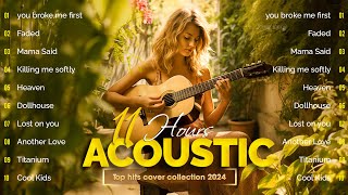 Best Acoustic Pickup 2024 - Acoustic Hits 2024 - Acoustic Top Picks 2024 | Touching Acoustic #7