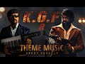 KGF 2 Theme Live Looping| Anoop Kovalam| Ravi Basrur| Yash| KGF 2 BGM| Rocky Intro Music| Toofan|