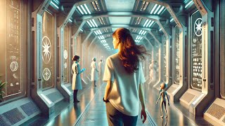 An Alien Slapped the New 15-Year-Old Human Girl at Stellar Academy, But She Was a Master of Quantum