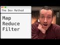 Map, Reduce, Filter