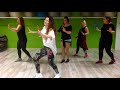 becky g mayores ft. bad bunny anna dymitrasz zumba choreography