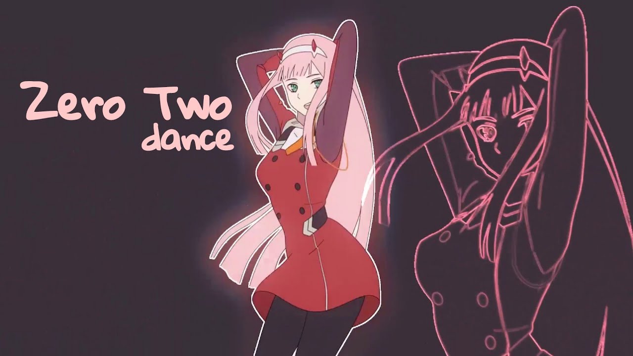 Zero Two Dance - PHUT HON 1 Hour [TikTok] / Танец 002 1 час [ТикТок ...