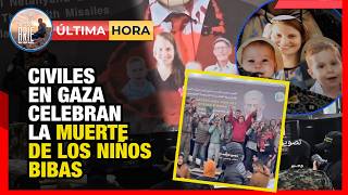 ¿EVIDENCIA FORENSE que cambia TODO en el caso de los niños Bibas?