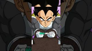 Whis Tests Goku And Vegeta’s Strength