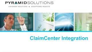 Pyramid eXpeditor for Claims Processing with GuideWire ClaimsCenter