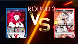 ［UA］［日常打DECK歡樂場］ 賈文西偷懶系列  親友場｜七海手指 VS  SHY