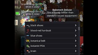[SS14] The Artifact Crusher Incident
