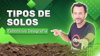 Geografia Explica: Tipos de Solos - Formação dos solos - Erosão dos solos