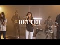 Eleni Baker - Better (Official Music Video)