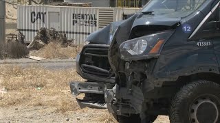 Police asking for help finding Madera tire thieves