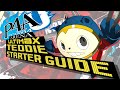 Teddie Starter Guide P4AU