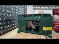 mini table saw unboxing u0026 quick setup guide – easy assembly