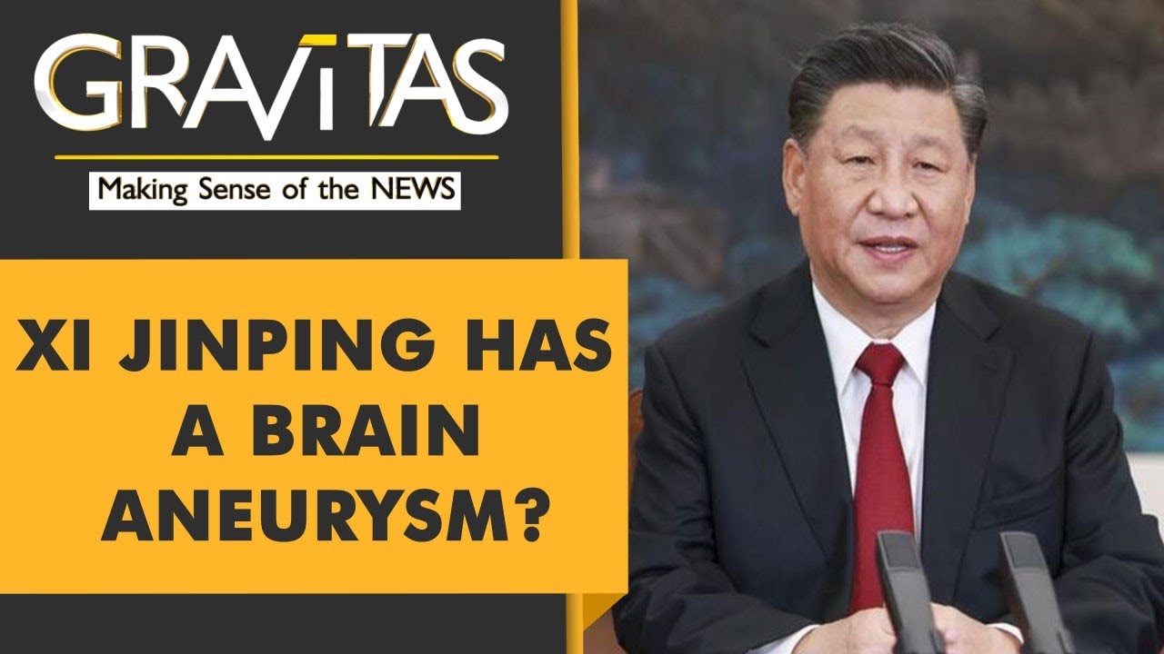 Gravitas: Has Xi Jinping lost the plot?