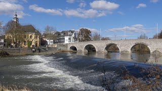 Mit dem Rad von Wetzlar nach Gießen