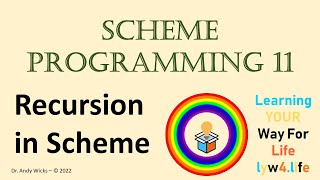 11-Recursion in Scheme