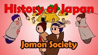 The Jomon, a 10,000 Year Old Culture (and Pots!) | History of Japan 3