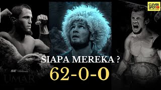 Sejarah & asal usul Klan Nurmagomedov - Siapa & Dari Mana Mereka ?