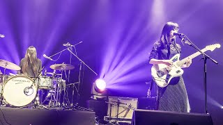 Hitsujibungaku - あの街に風吹けば (Anomachi Ni Kaze Fukeba) - Zepp New Taipei, Taiwan 2024-04-04 #羊文学