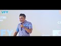 sandip chhetri on successful life @vfytalks epi 5 session 1