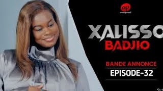 XALISSO - Saison 1 - Episode 32 :Bande Annonce