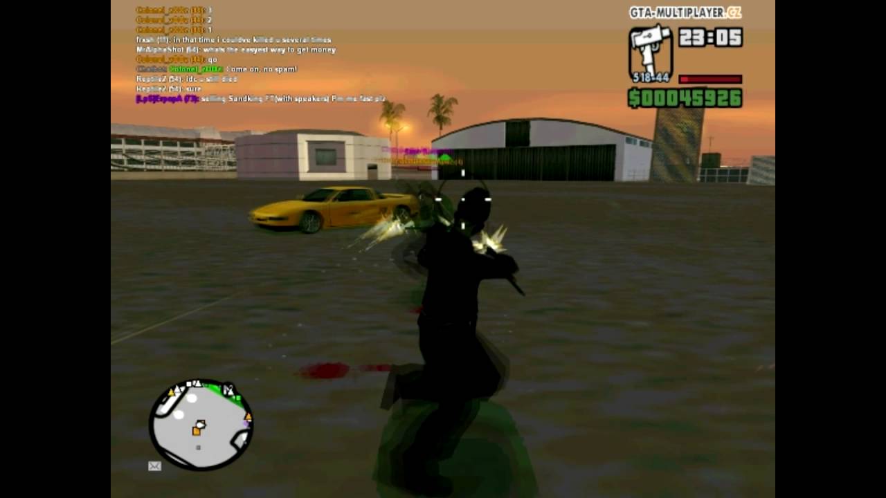 Events Promo Gta Multiplayer Cz Sa Mp