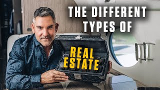 The DIFFERENT TYPES of REAL ESTATE