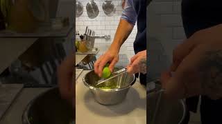 How to make Lime Cordial with Nikos Tachmazis, Shoshin Art Club