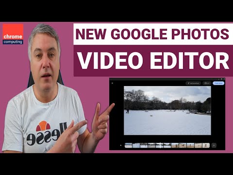 Google Photos Video Editor - How to use the new video editor for your images and videos