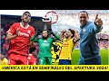 AMÉRICA TOMÓ REVANCHA y ELIMINA AL TOLUCA para enfrentar en SEMIFINALES al CRUZ AZUL | SportsCenter