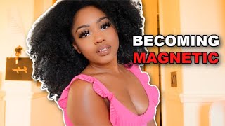 The ART of Receiving (The Key to being Magnetic) | Goddess Energy 101