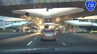 【HD車載動画　国道走破】　国道132号（全線）　 神奈川県川崎市川崎区（川崎港）→（宮前町交差点）