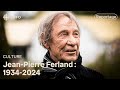 Jean-Pierre Ferland est mort