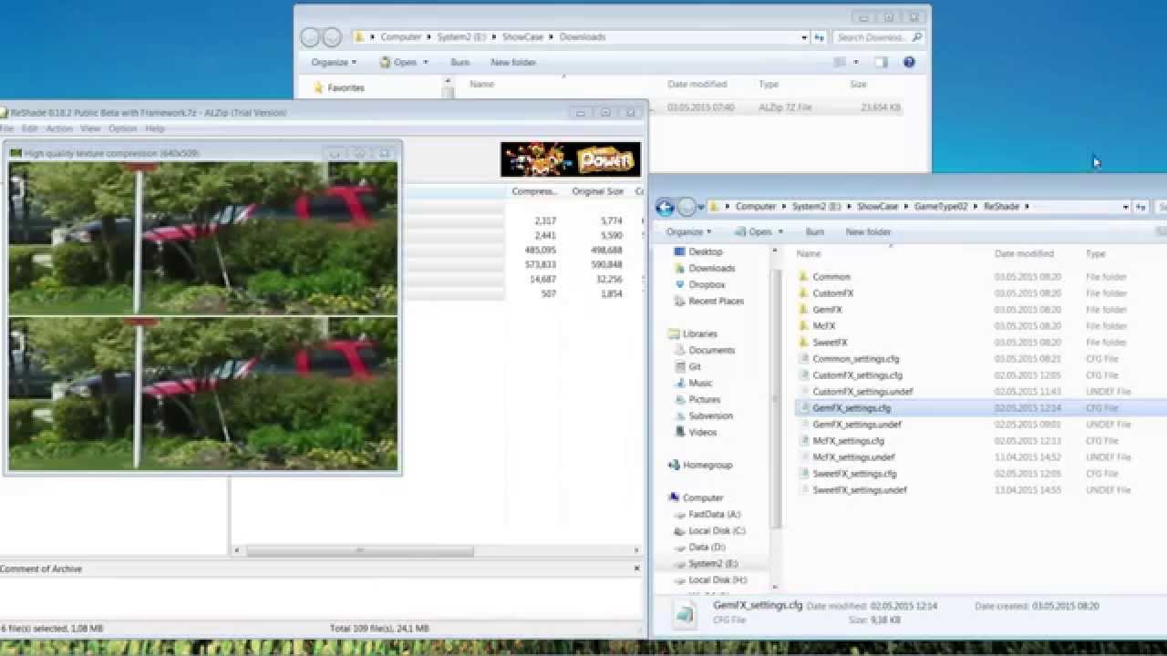 Reshade Framework Tutorial For Users Youtube