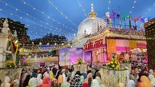 Roshni Dua Ajmer Sharif Dargah Live | Khwaja Garib Nawaz Qawwali | 2024 Superhit Qawwaliyan