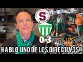 EDGAR HERNÁNDEZ DIRECTIVO DE ANTIGUA GFC🥑🟢⚪️HABLA SOBRE LA VICTORIA DE ANTIGUA GFC ANTE SAPRISSA🟣