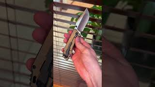 Something Obscene J Cape 3.5 Group Knife