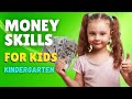 Life Skills - Money Management for Kids (Kindergarten level)