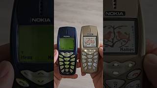 Nokia 3510 vs 3510i #nokia #vs #versus #oldschool #oldisgold #tech #nostalgia #techtok #phone #fyp